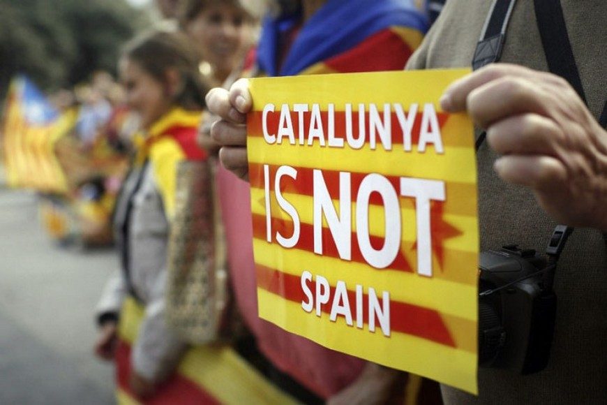 Каталония: шаг назад, два вперёд